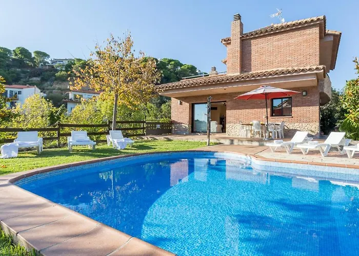 Вилла 2llev 2 - Льорет-де-Мар